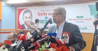 বিএনপি ধর্মে বিশ্বাসী দল: মির্জা ফখরুল